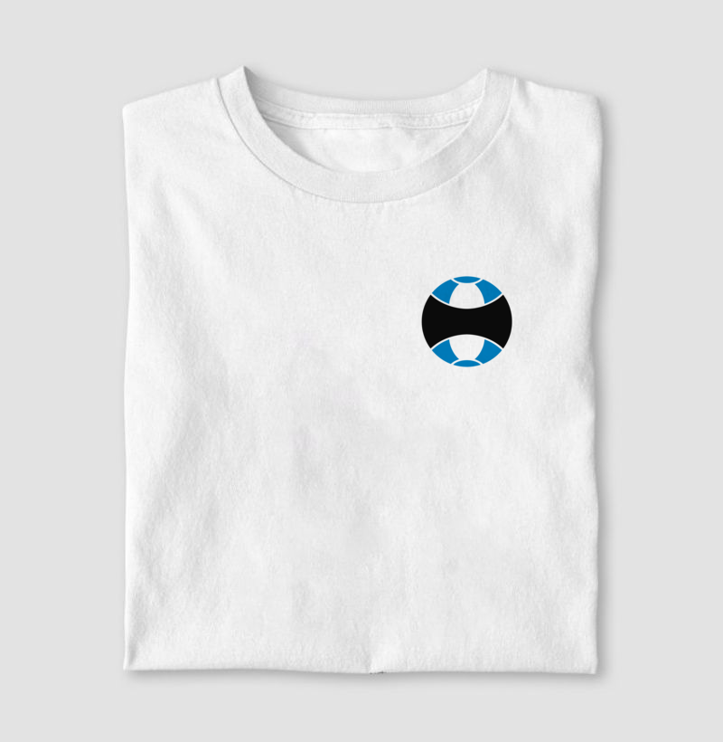 Camiseta - Escudo Imortal Tricolor - Algodão Premium