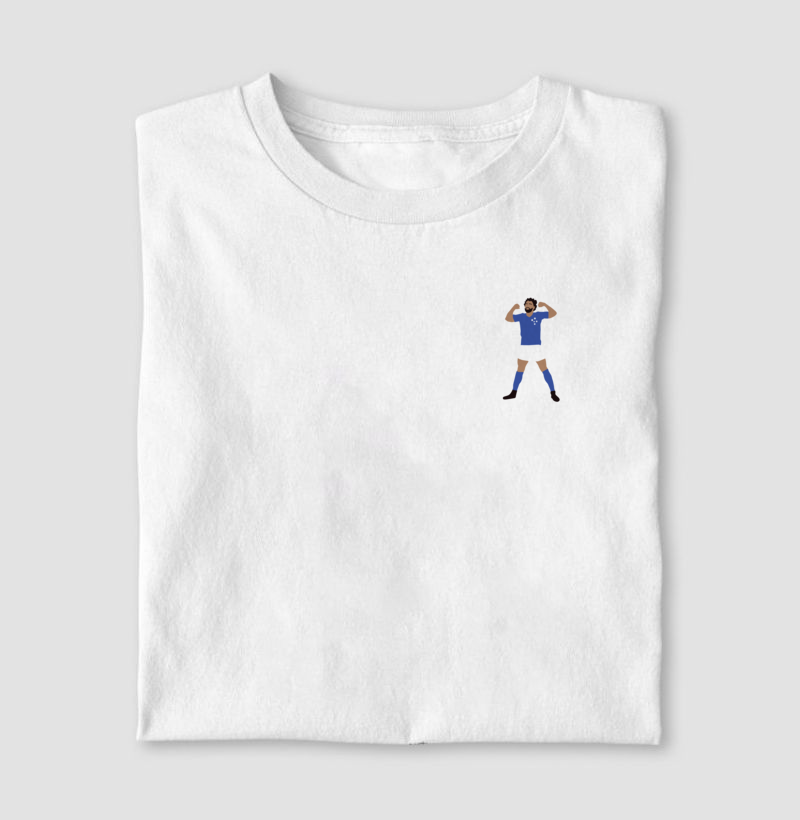 Camiseta - Gabigol é do Cabuloso - Algodão Premium