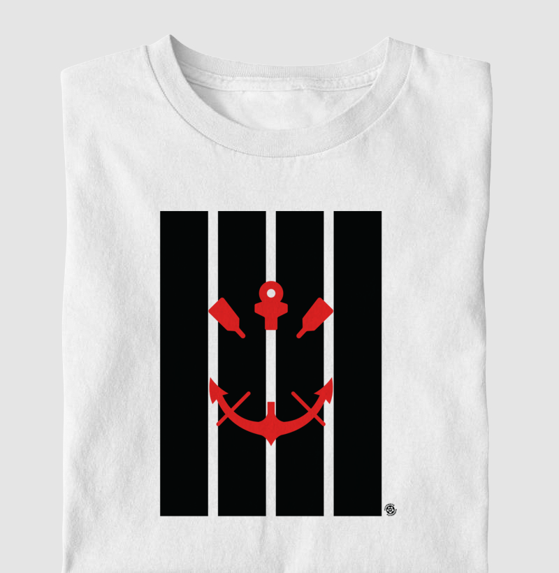 Camiseta Alma Corinthiana  – Algodão Premium