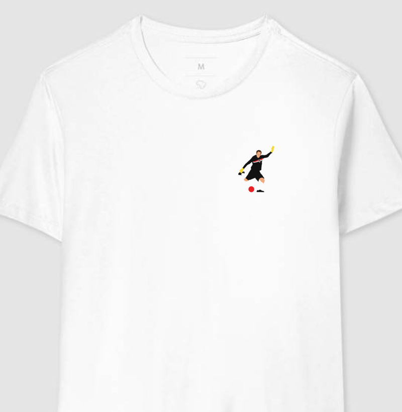 Camiseta - Rogério Ceni O Mito - Algodão Premium