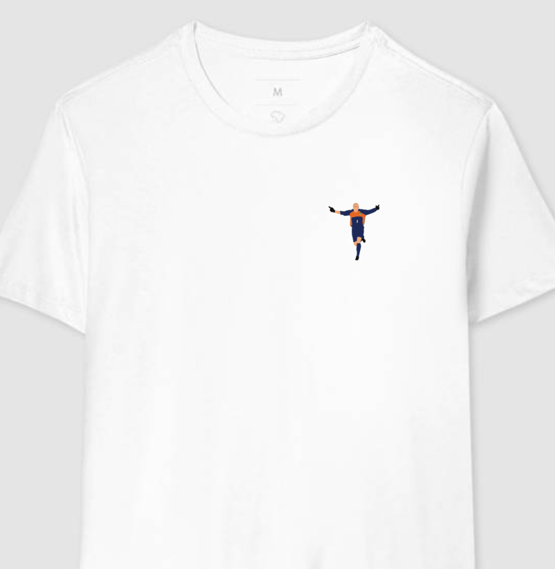 Camiseta - São Marcos - Algodão Premium