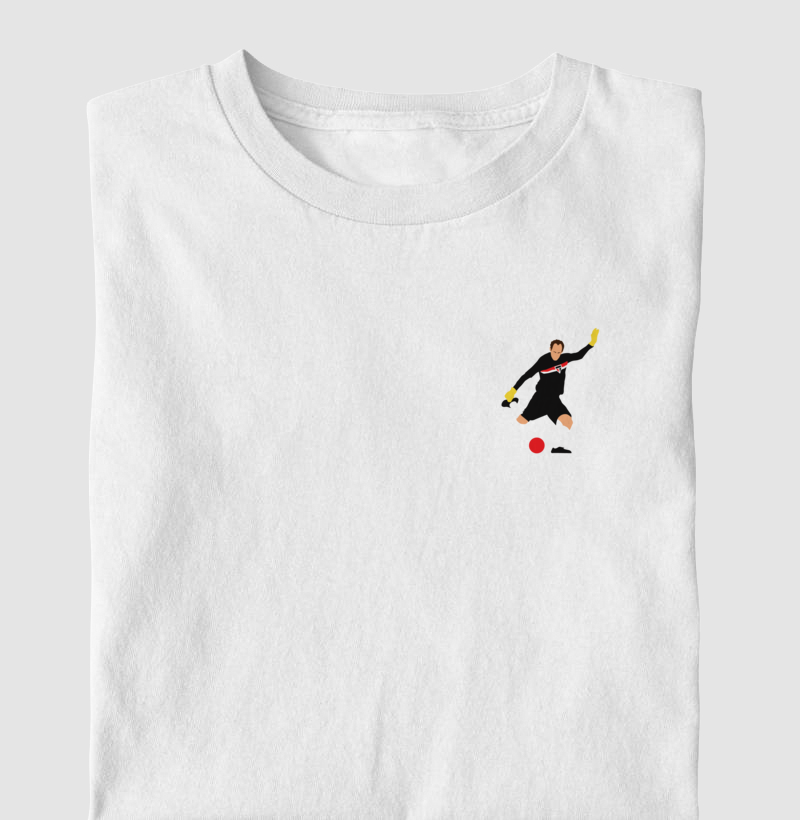 Camiseta - Rogério Ceni O Mito - Algodão Premium