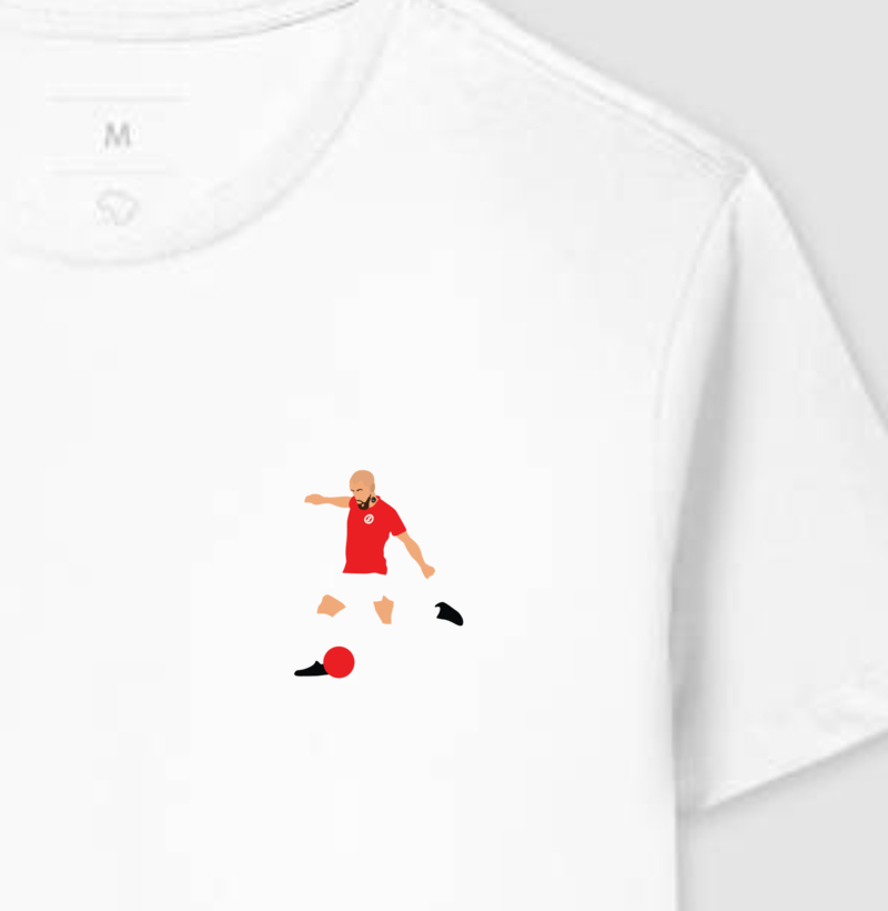 Camiseta - D'Alessandro Colorado - Algodão Premium