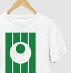 Camiseta Verdão Minimal – Verde que Representa – Algodão Premium