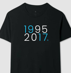 Camiseta Anos de Glória - Imortal Tricolor - Algodão Premium