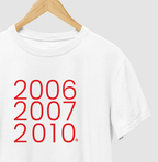 Camiseta Anos de Glória – Colorado – Algodão Premium