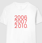 Camiseta Anos de Glória – Colorado – Algodão Premium