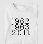 Camiseta Anos de Glória - Peixe da Vila - Algodão Premium