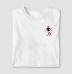 Camiseta Bruno Henrique - Rei dos Clássicos - Algodão Premium