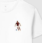 Camiseta Bruno Henrique - Rei dos Clássicos - Algodão Premium