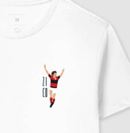 Camiseta - Zico Camisa 10 Gávea - Algodão Premium