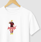 Camiseta Preta - Arraxca - Algodão Premium