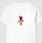 Camiseta Preta - Arraxca - Algodão Premium