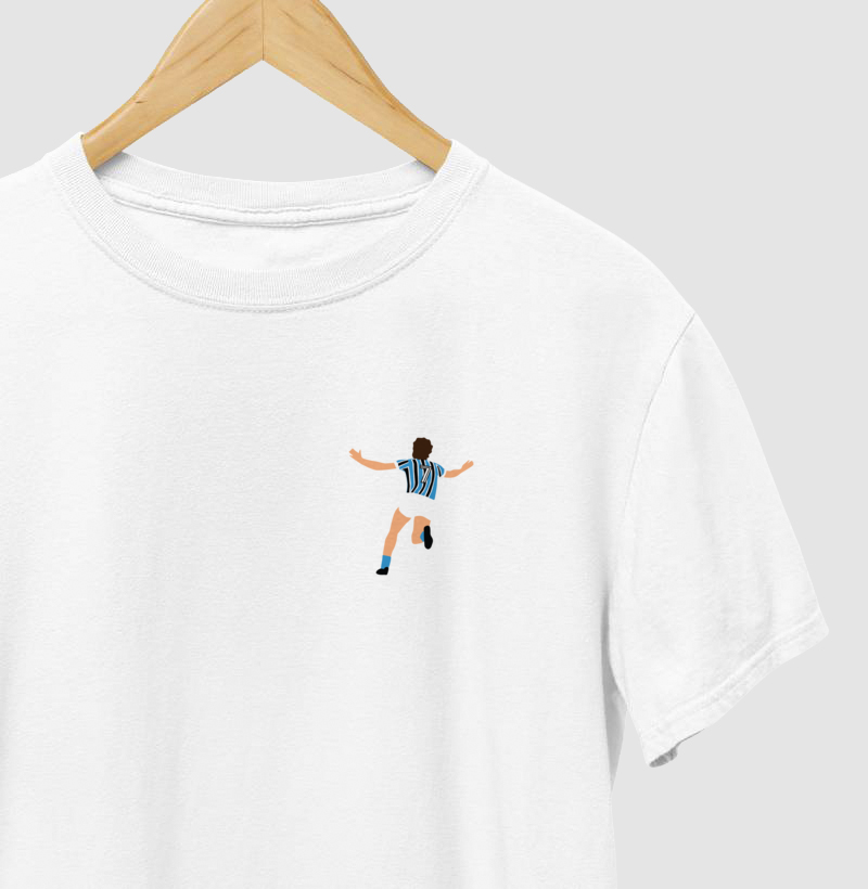 Camiseta - Renato Gaúcho Imortal - Algodão Premium