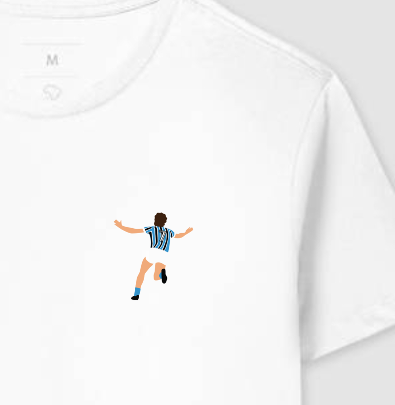 Camiseta - Renato Gaúcho Imortal - Algodão Premium