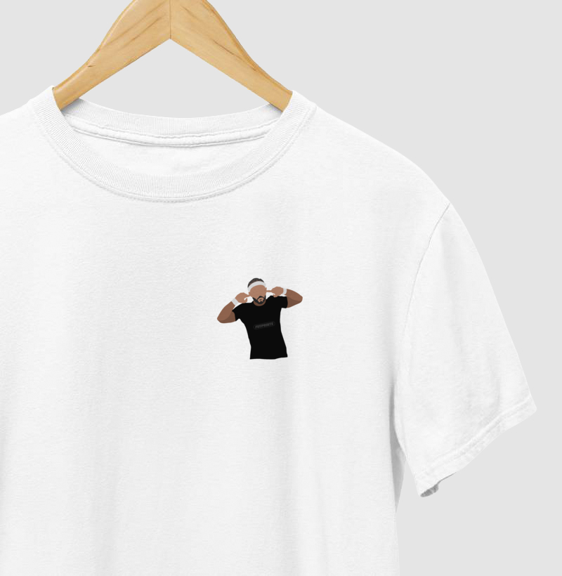 Camiseta - Memphis Depay - Algodão Premium