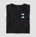 Camiseta - Escudo Imortal Tricolor - Algodão Premium