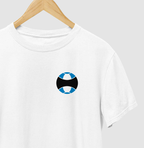 Camiseta - Escudo Imortal Tricolor - Algodão Premium