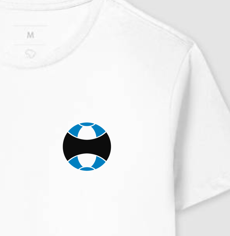 Camiseta - Escudo Imortal Tricolor - Algodão Premium