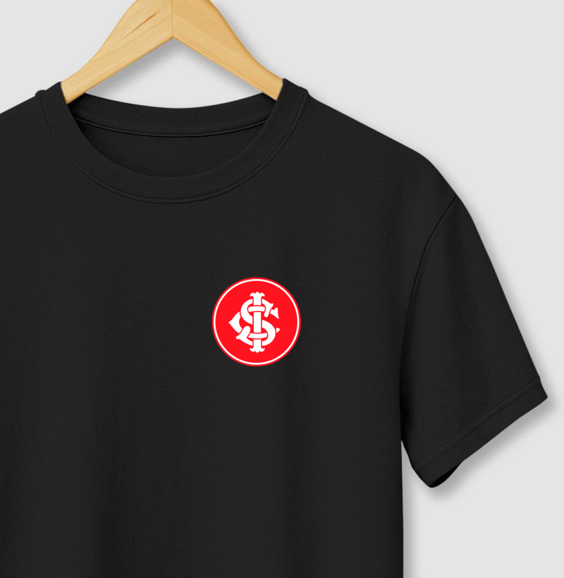 Camiseta - Escudo Minimalista - Colorado - Algodão Premium