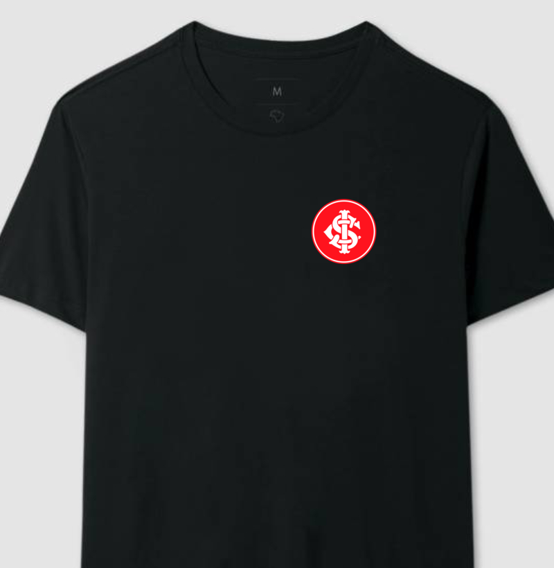 Camiseta - Escudo Minimalista - Colorado - Algodão Premium