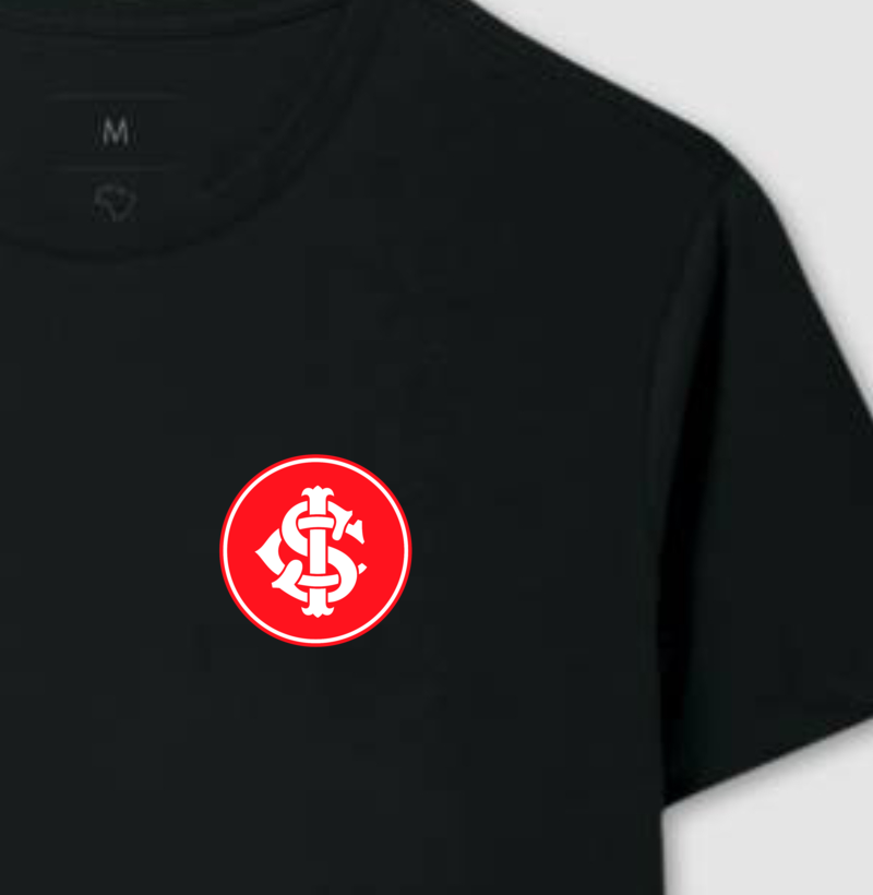 Camiseta - Escudo Minimalista - Colorado - Algodão Premium