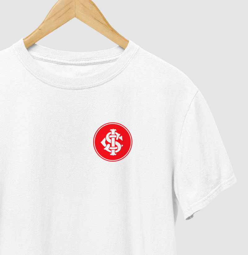 Camiseta - Escudo Minimalista - Colorado - Algodão Premium