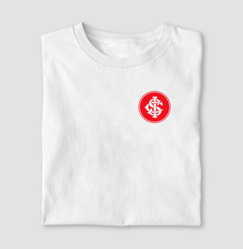 Camiseta - Escudo Minimalista - Colorado - Algodão Premium