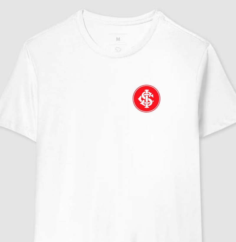 Camiseta - Escudo Minimalista - Colorado - Algodão Premium