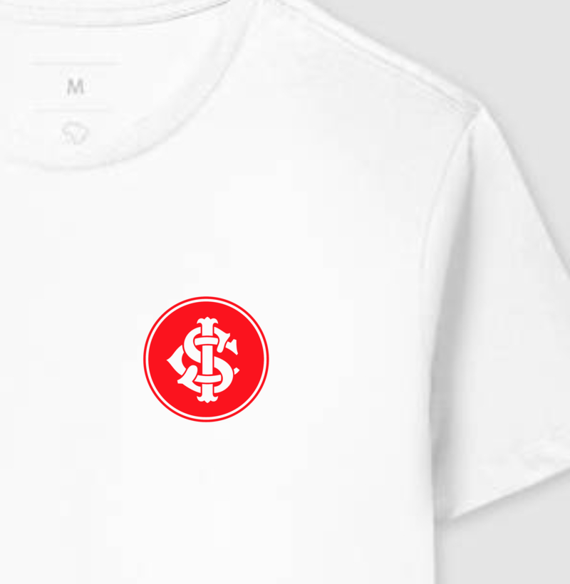 Camiseta - Escudo Minimalista - Colorado - Algodão Premium