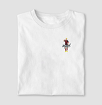 Camiseta - Arraxca - Algodão Premium