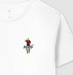 Camiseta - Arraxca - Algodão Premium