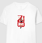 Camiseta – Zico Rei da Gávea– Algodão Premium