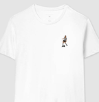 Camiseta - Garrincha Estrela Solitária - Algodão Premium