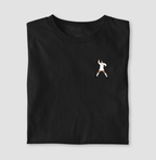 Camiseta - Pelé Rei da Vila - Algodão Premium