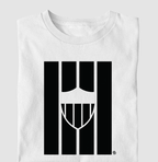 Camiseta Identidade Alvinegra – Atlético em Traços – Algodão Premium