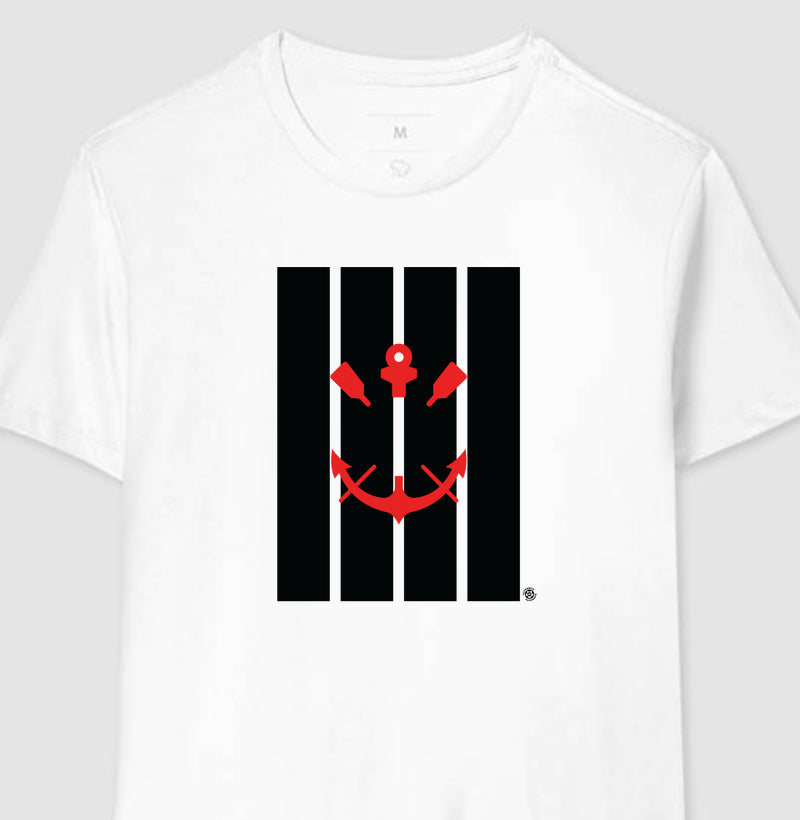 Camiseta Alma Corinthiana  – Algodão Premium