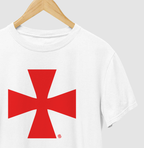 Camiseta – A Cruz da Colina – Algodão Premium