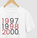 Camiseta - Anos de Glória - Gigante da Colina - Algodão Premium