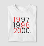 Camiseta - Anos de Glória - Gigante da Colina - Algodão Premium