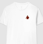 Camiseta Adriano - O Imperador Rubro-Negro - Algodão Premium