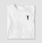 Camisa Bellingham – Braços Abertos, Madrid aos Pés – Algodão Premium