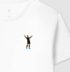 Camisa Bellingham – Braços Abertos, Madrid aos Pés – Algodão Premium