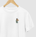 Camiseta Abel Ferreira - O Mister – Algodão Premium