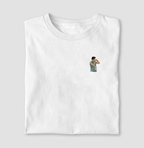 Camiseta Abel Ferreira - O Mister – Algodão Premium