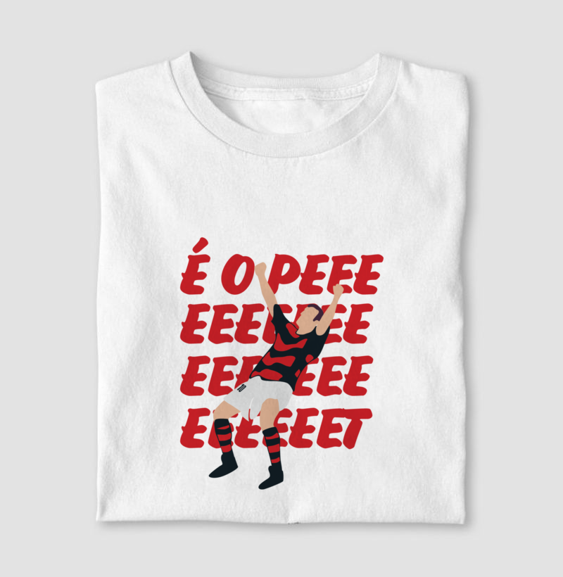 Camiseta – O Gol Inesquecível – Algodão Premium