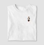 Camiseta – O Camisa 10 da Colina – Algodão Premium