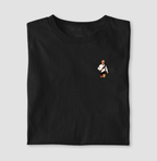 Camiseta – O Camisa 10 da Colina – Algodão Premium