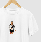 Camiseta – O Camisa 10 da Colina – Algodão Premium