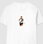 Camiseta – O Camisa 10 da Colina – Algodão Premium